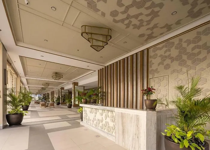 Hotel The Celandine Aj Staycation 5*