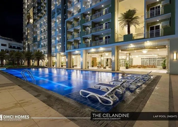 The Celandine Aj Staycation Hotel Manila