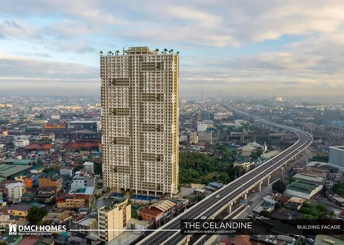 Hotel The Celandine Aj Staycation Manila