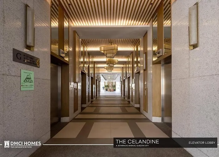 The Celandine Aj Staycation 5*