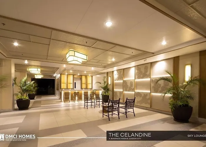 Hotel The Celandine Aj Staycation