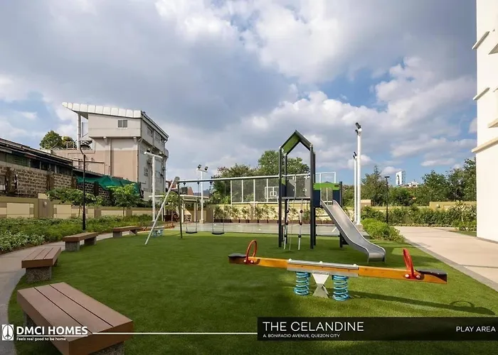 The Celandine Aj Staycation Hotel 5*