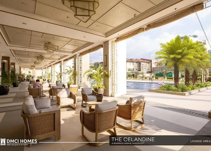Hotel The Celandine Aj Staycation