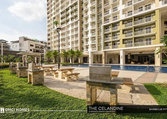 The Celandine Aj Staycation Hotel Manila