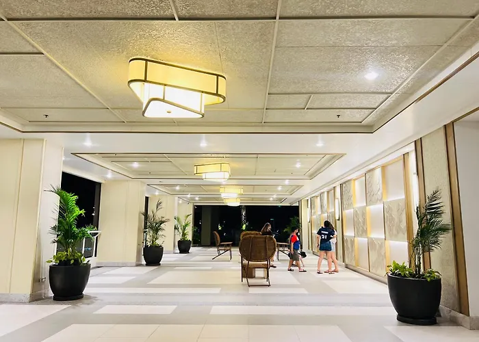 The Celandine Aj Staycation Hotel Manila