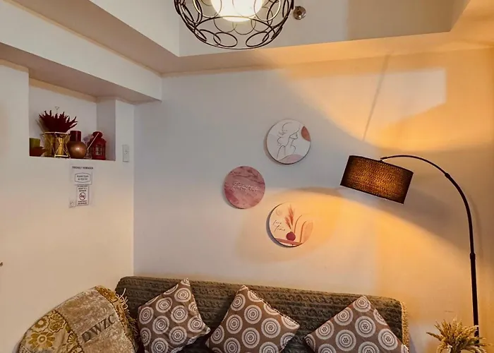 The Celandine Aj Staycation 5* Manila