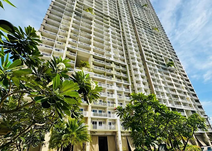 The Celandine Aj Staycation 5* Manila