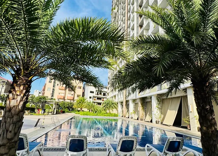 The Celandine Aj Staycation 5* Manila