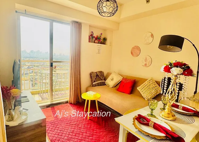 The Celandine Aj Staycation Hotel 5*